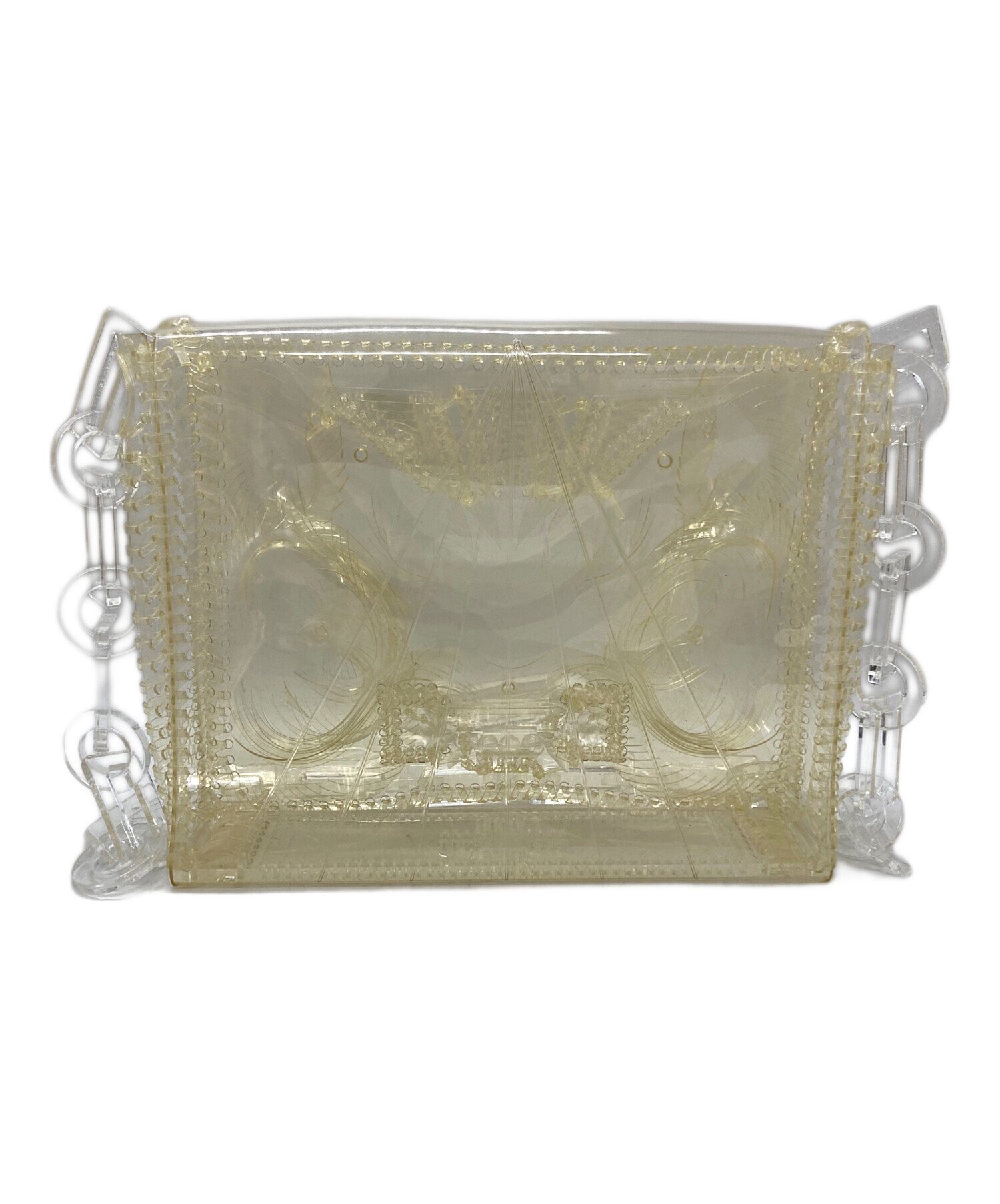 【中古】 憑きもの持ち迷信 中古・古着通販】Mame Kurogouchi (マメクロゴウチ) TRANSPARENT