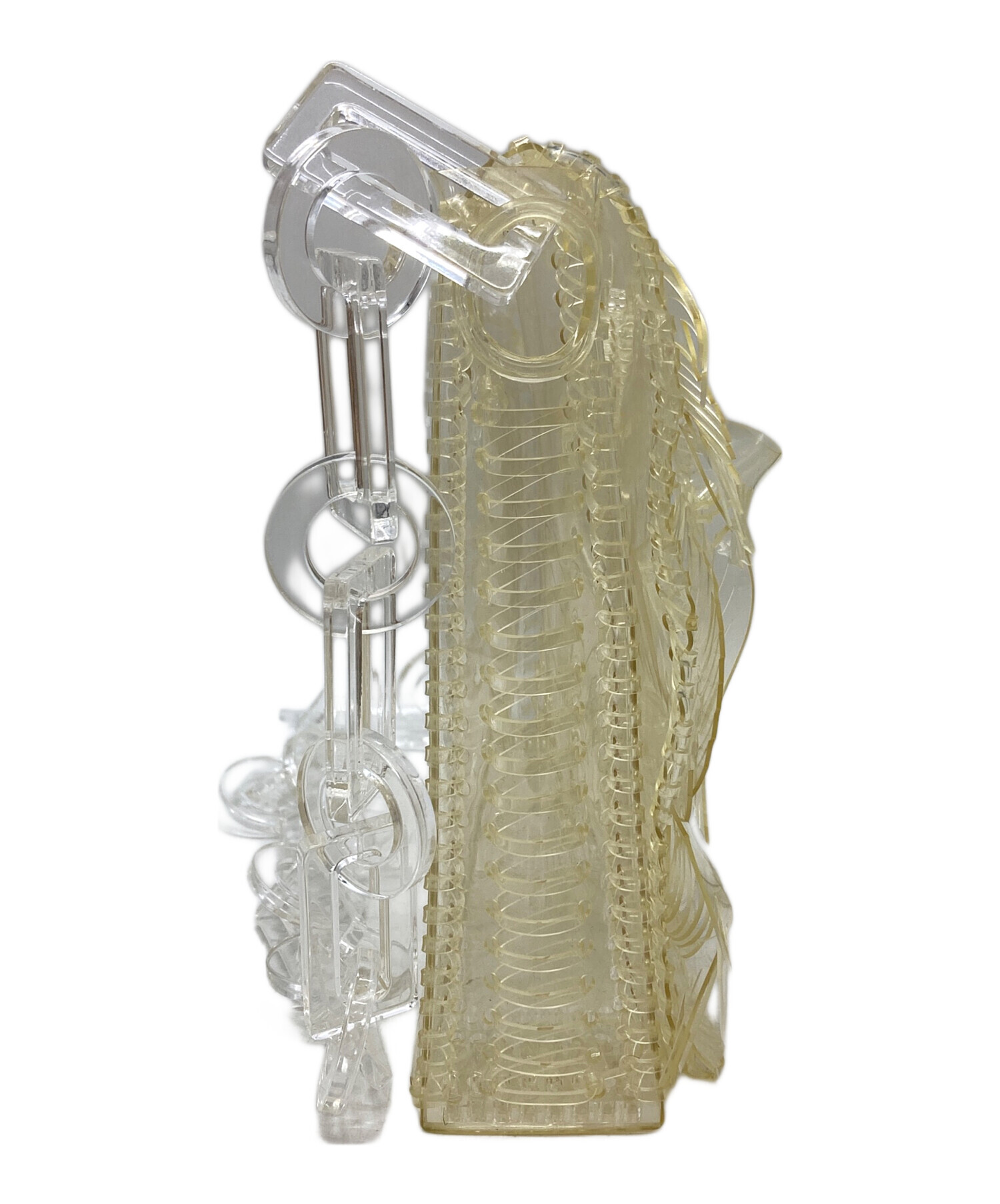 中古・古着通販】Mame Kurogouchi (マメクロゴウチ) TRANSPARENT 