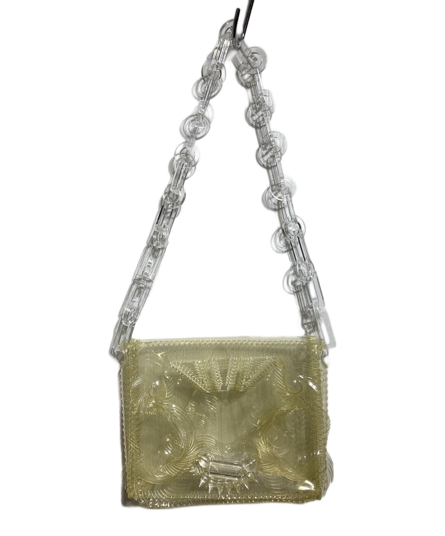 中古・古着通販】Mame Kurogouchi (マメクロゴウチ) TRANSPARENT 