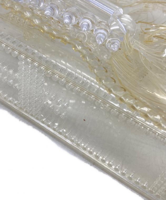 中古・古着通販】Mame Kurogouchi (マメクロゴウチ) TRANSPARENT