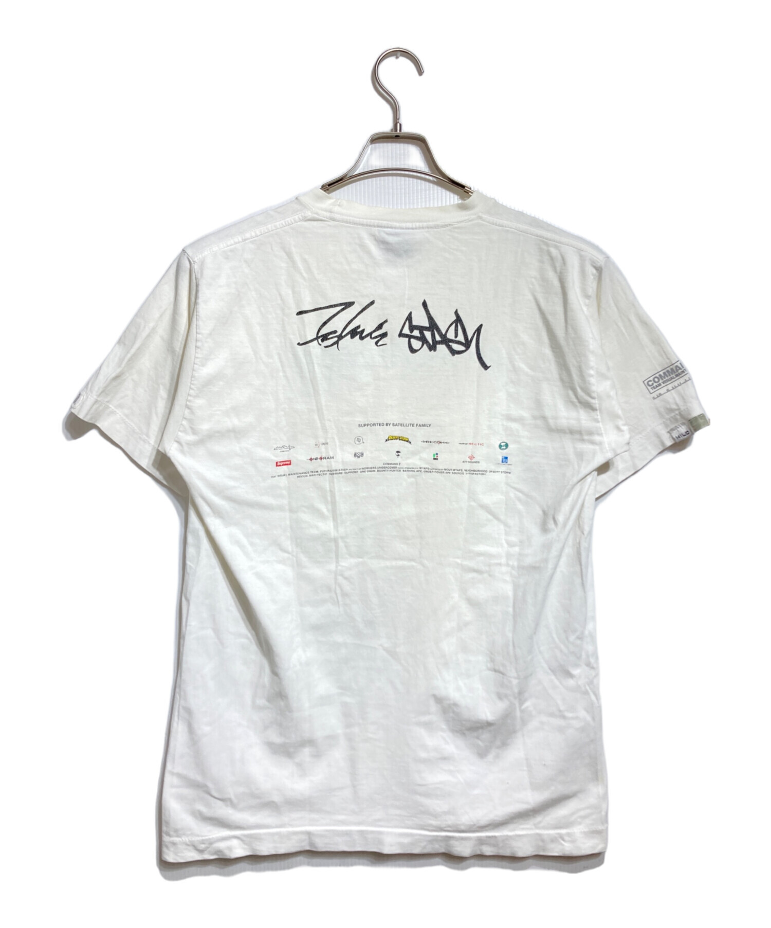 COMMANDZ Tシャツ 激レア エイプ 裏原 supreme 古着 中古・古着通販】A