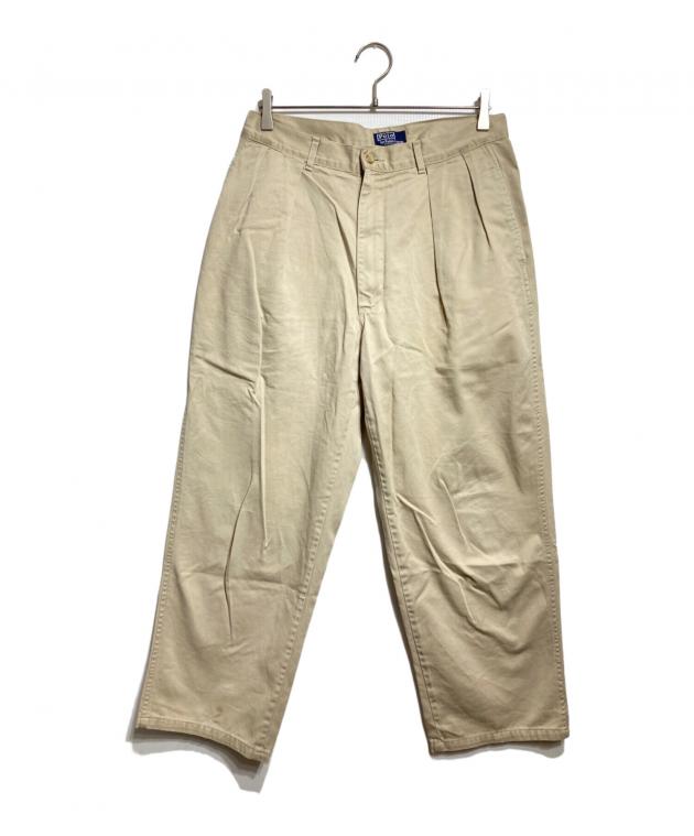 中古・古着通販】POLO RALPH LAUREN (ポロ・ラルフローレン) チノパン