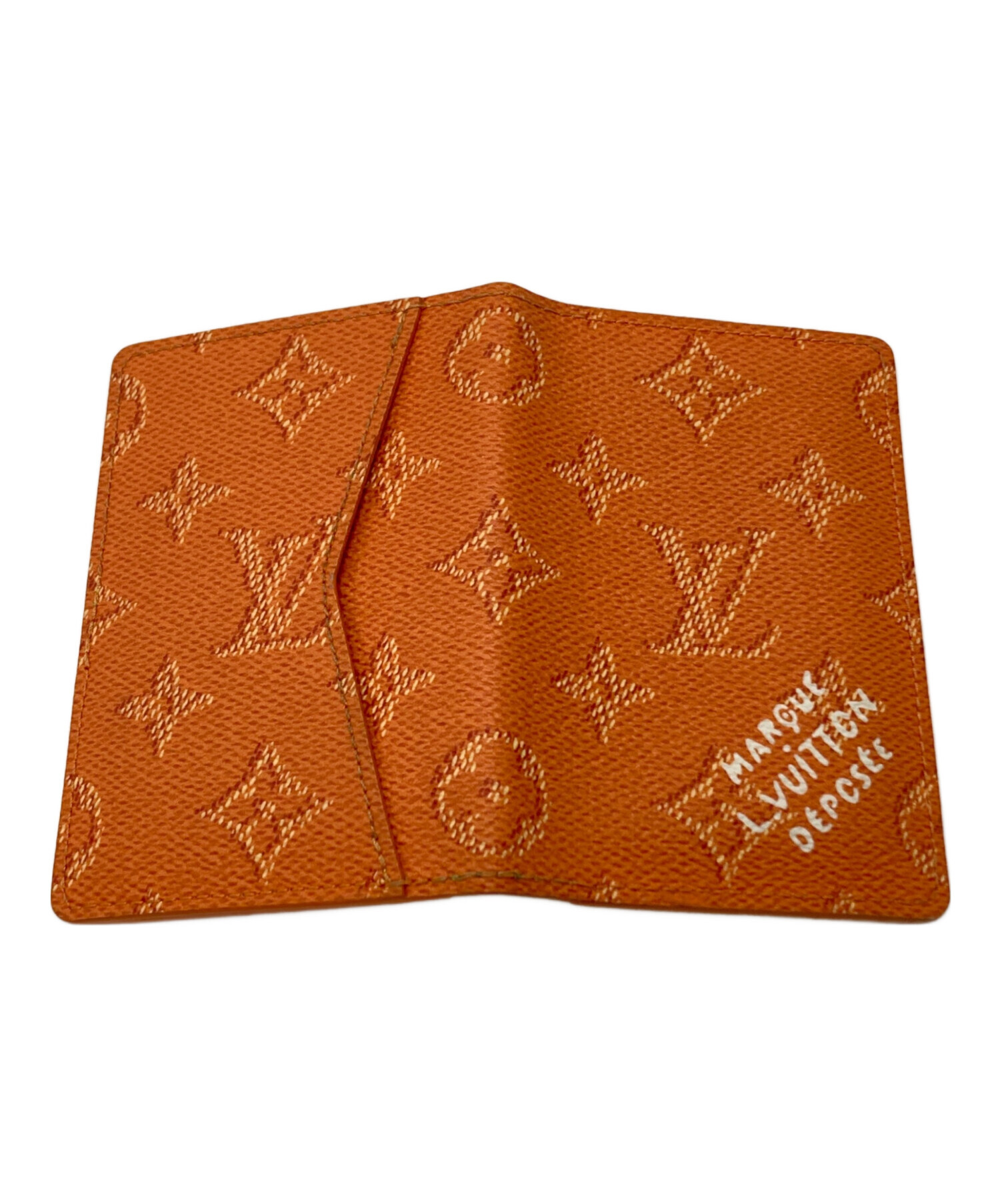 中古・古着通販】LOUIS VUITTON (ルイ ヴィトン) カードケース