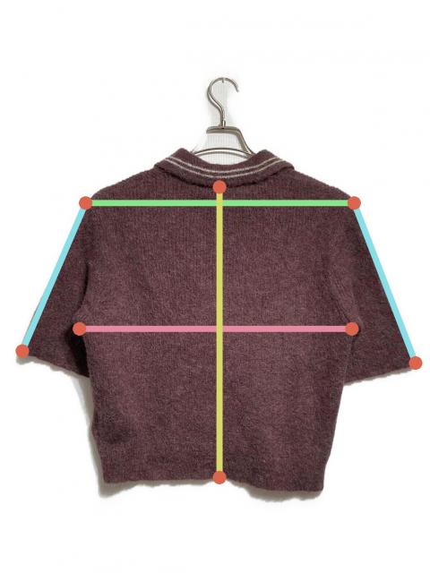 中古・古着通販】OUR LEGACY (アワーレガシー) TRADITIONAL POLO