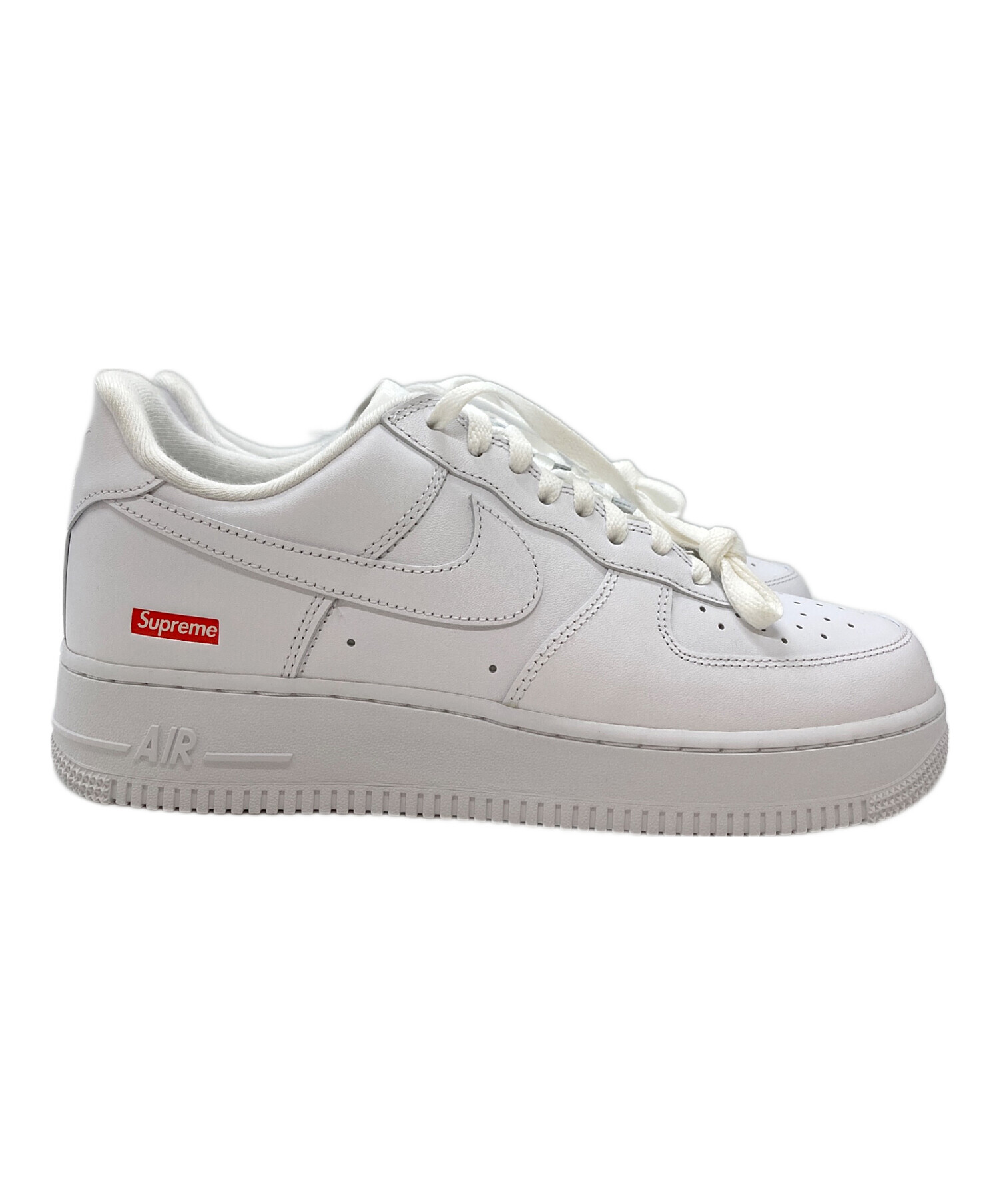 中古・古着通販】NIKE (ナイキ) Supreme (シュプリーム) AIR FORCE 1