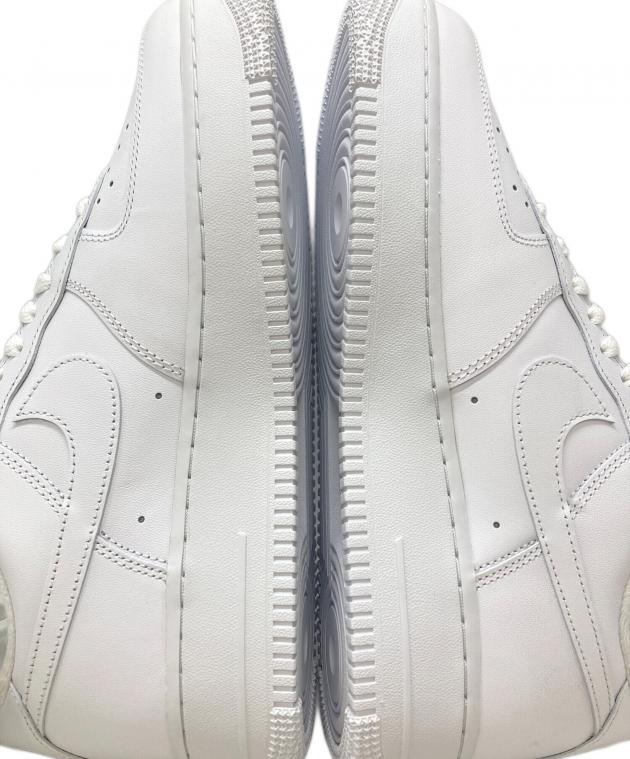 中古・古着通販】NIKE (ナイキ) Supreme (シュプリーム) AIR FORCE 1