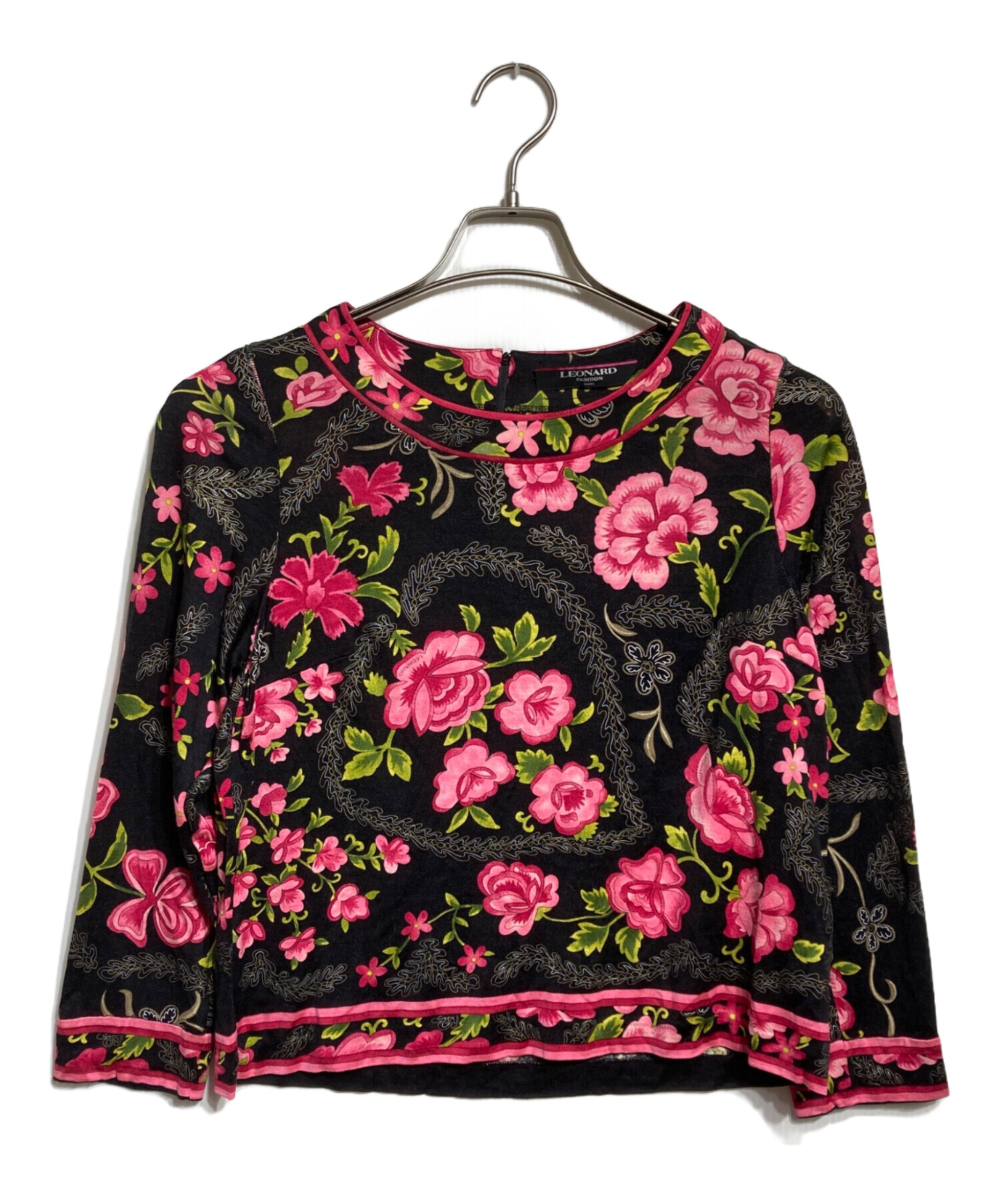 中古・古着通販】LEONARD FASHION (レオナールファッション) 花柄