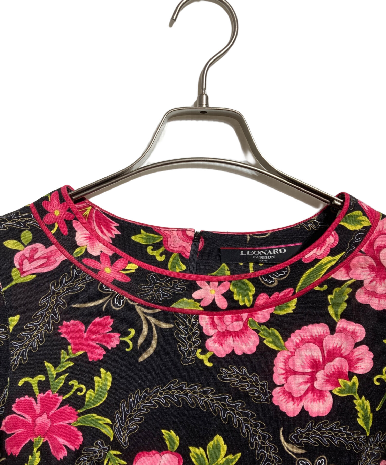 中古・古着通販】LEONARD FASHION (レオナールファッション) 花柄