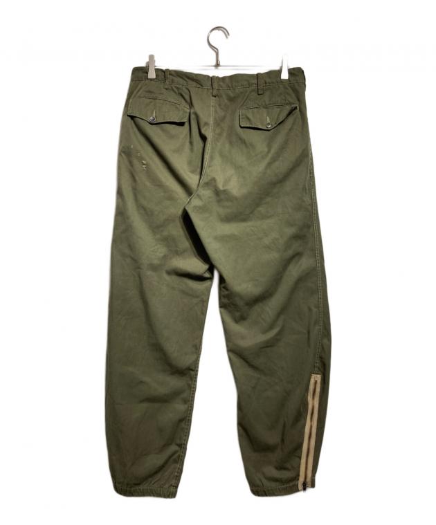 中古・古着通販】ITALIAN ARMY (イタリア軍) パラシュートパンツ