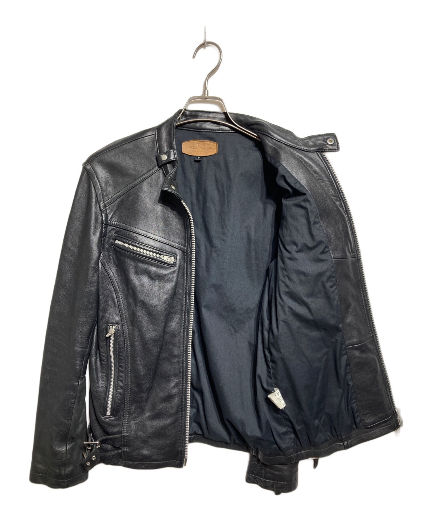 中古・古着通販】JACKROSE (ジャックローズ) シングルライダース