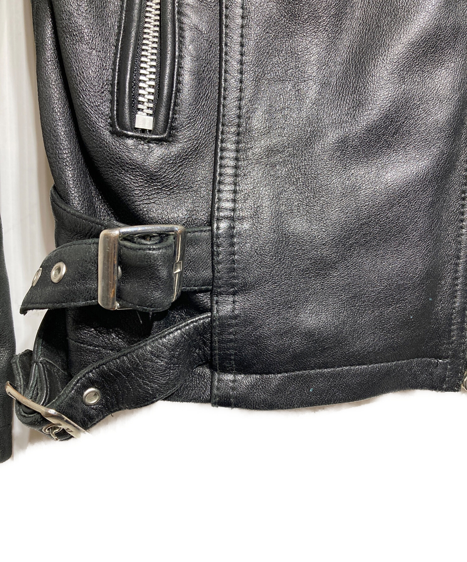 中古・古着通販】JACKROSE (ジャックローズ) シングルライダース