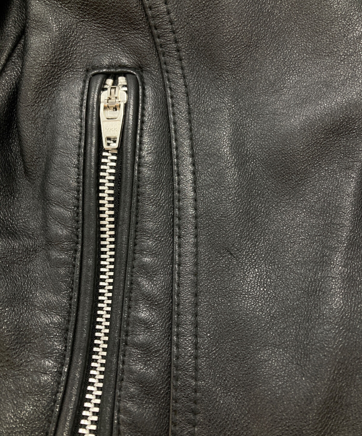 中古・古着通販】JACKROSE (ジャックローズ) シングルライダース