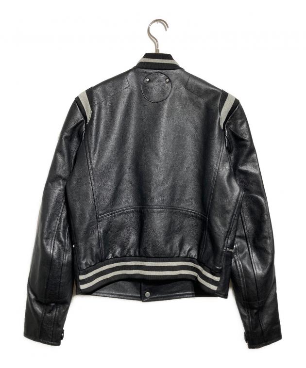 中古・古着通販】GOLDEN GOOSE (ゴールデングース) カウレザー