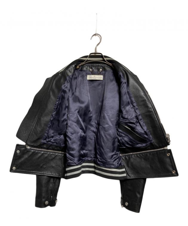中古・古着通販】GOLDEN GOOSE (ゴールデングース) カウレザー