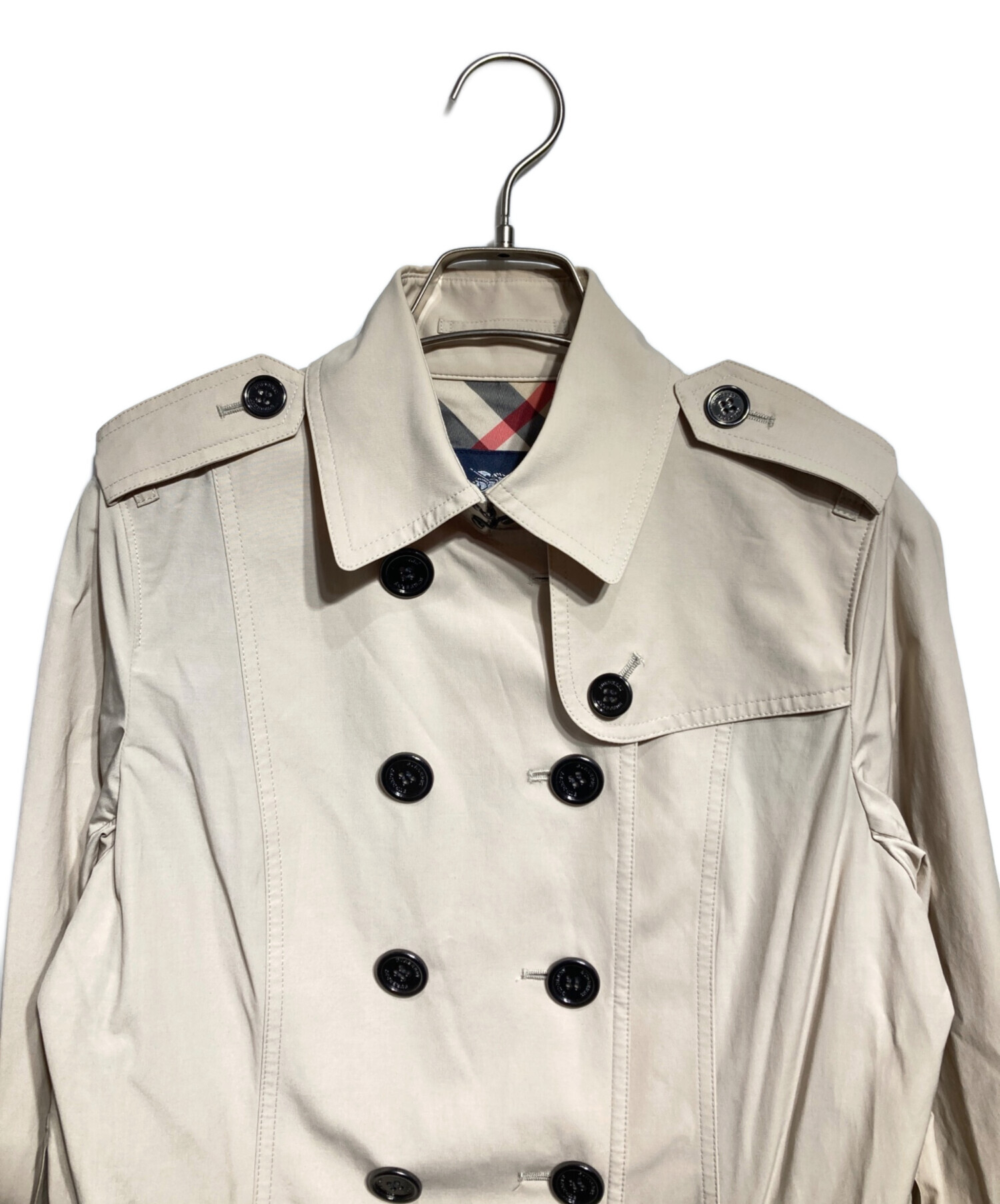 中古・古着通販】BURBERRY LONDON (バーバリーロンドン) ハーフ