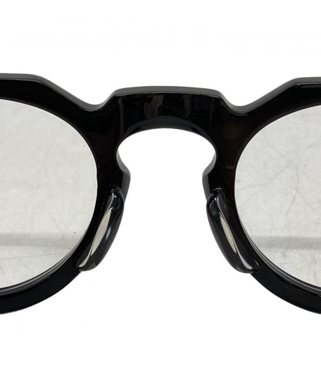 中古・古着通販】Lesca (レスカ) 眼鏡/Eye Wear ブラック サイズ:SIZE
