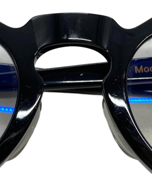 中古・古着通販】Lesca (レスカ) 眼鏡/Eye Wear ブラック サイズ:SIZE