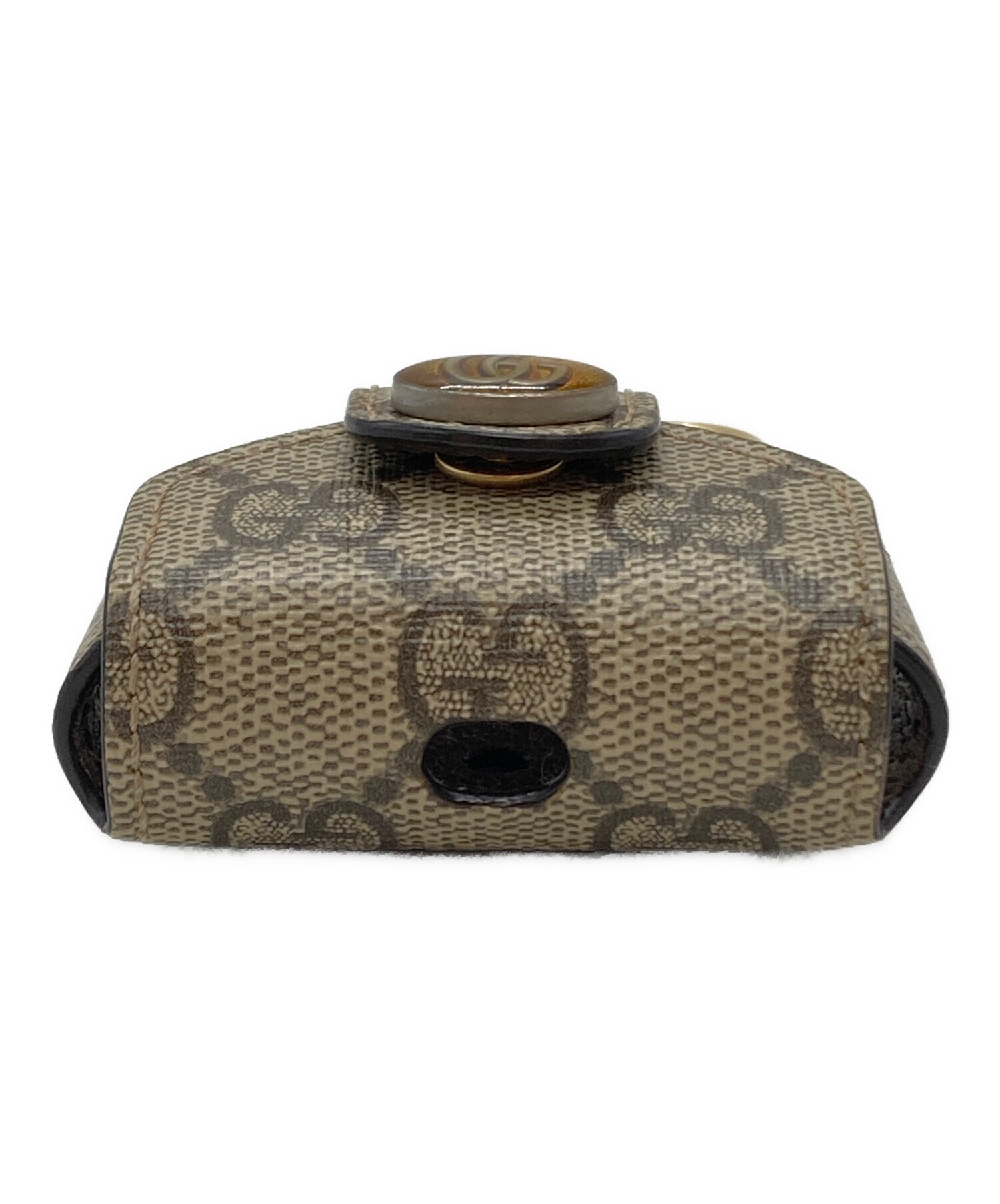 中古・古着通販】GUCCI (グッチ) AirPods ケース ベージュ｜ブランド
