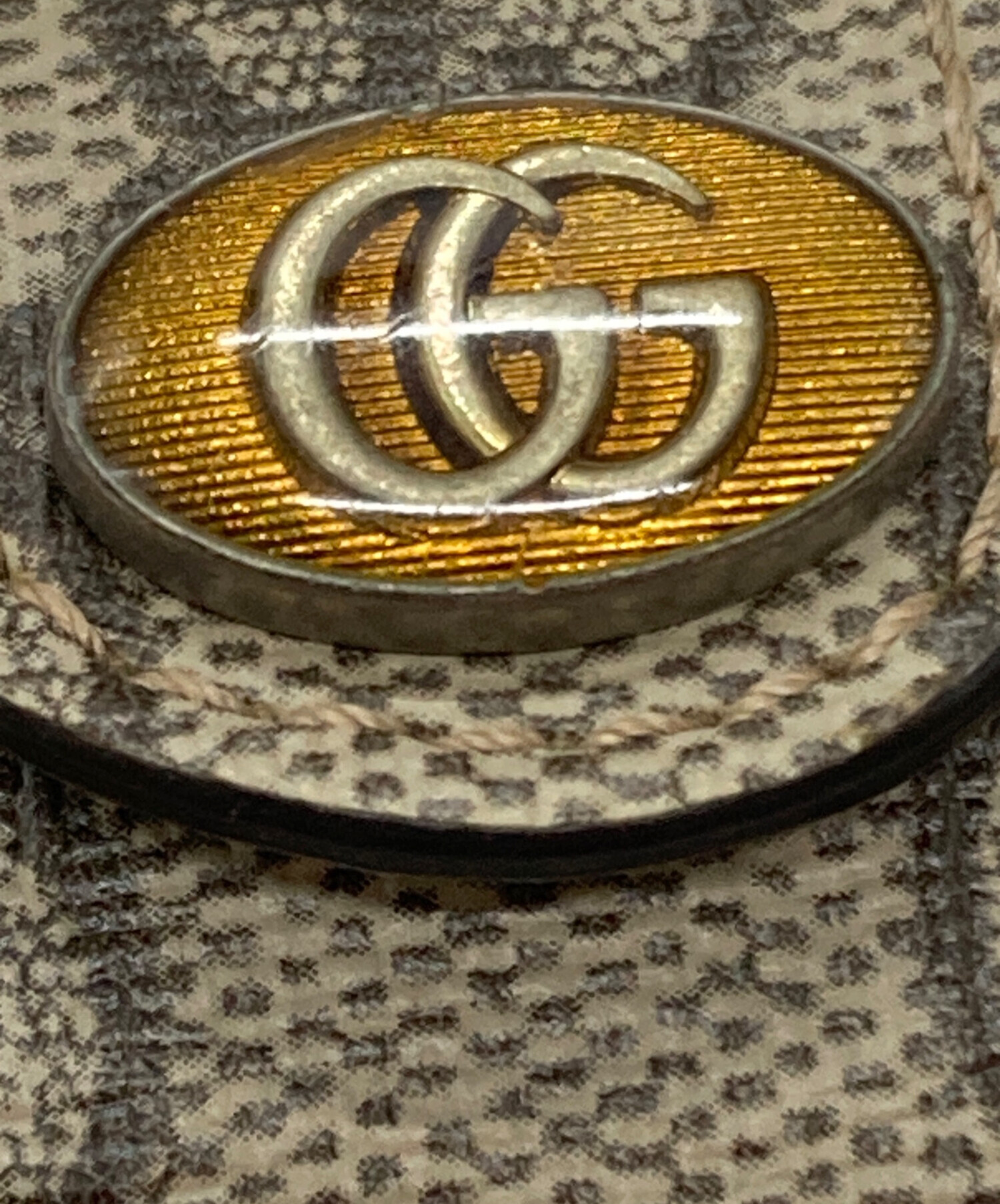 中古・古着通販】GUCCI (グッチ) AirPods ケース ベージュ｜ブランド