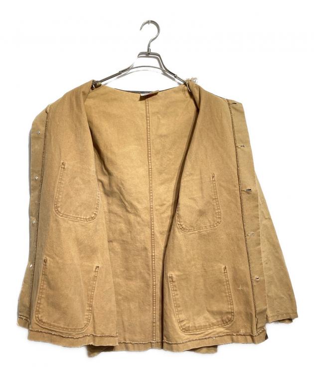 中古・古着通販】Dickies (ディッキーズ) 90sカバーオール ブラウン