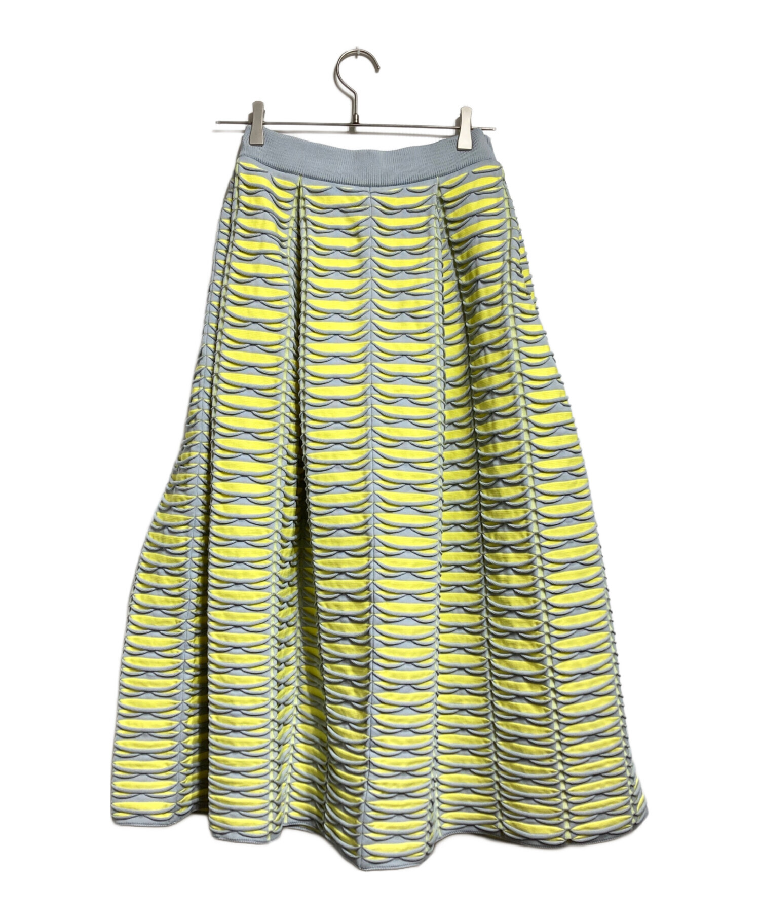 中古・古着通販】CFCL (シーエフシーエル) FACADE SKIRT/ファサード