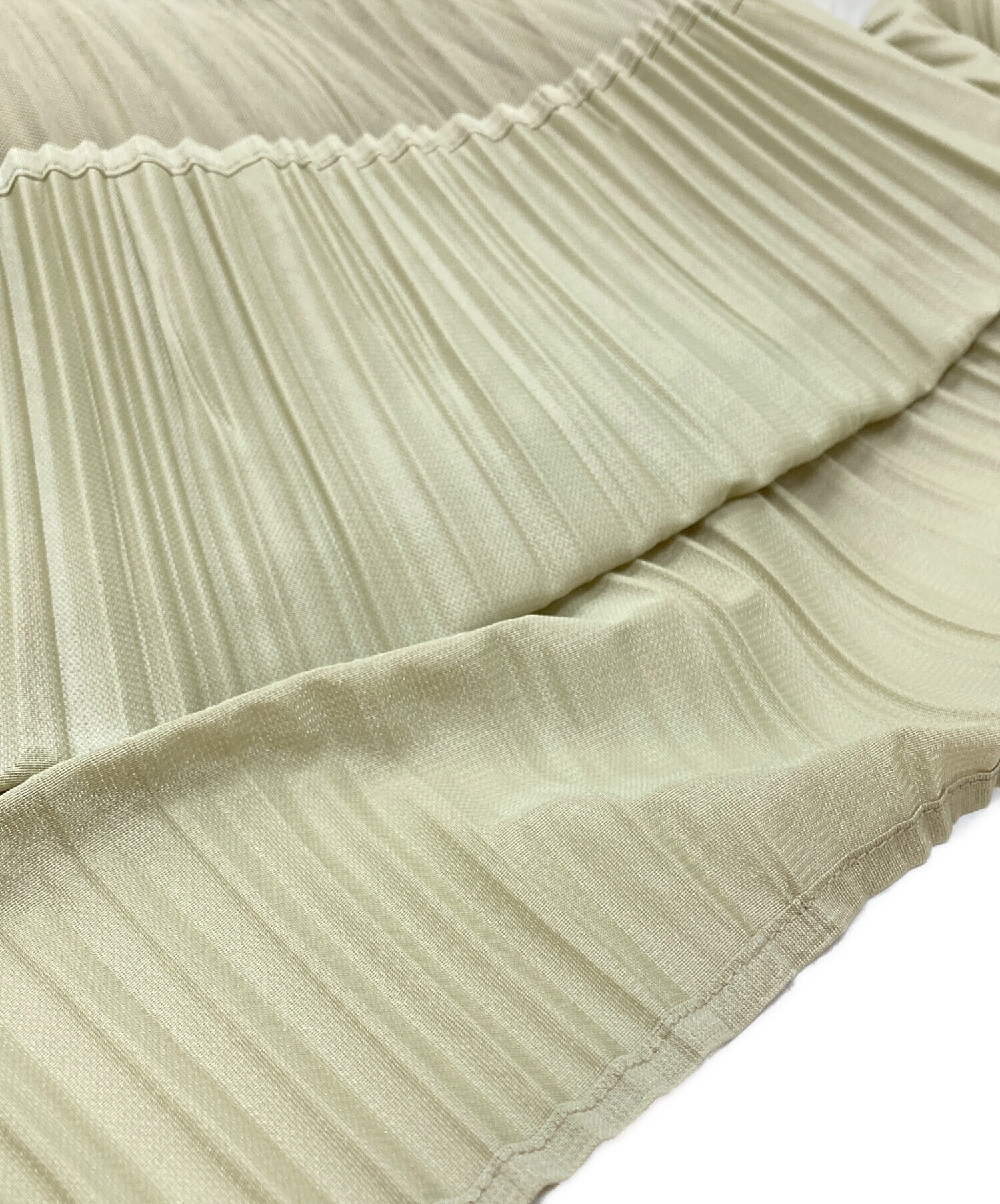 中古・古着通販】PLEATS PLEASE (プリーツプリーズ) プリーツロング