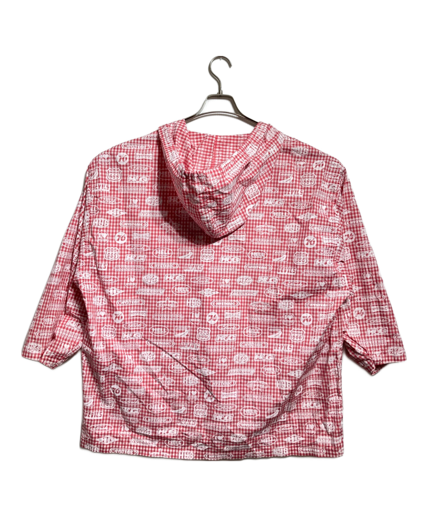 中古・古着通販】Hysteric Glamour (ヒステリックグラマー) RACING柄