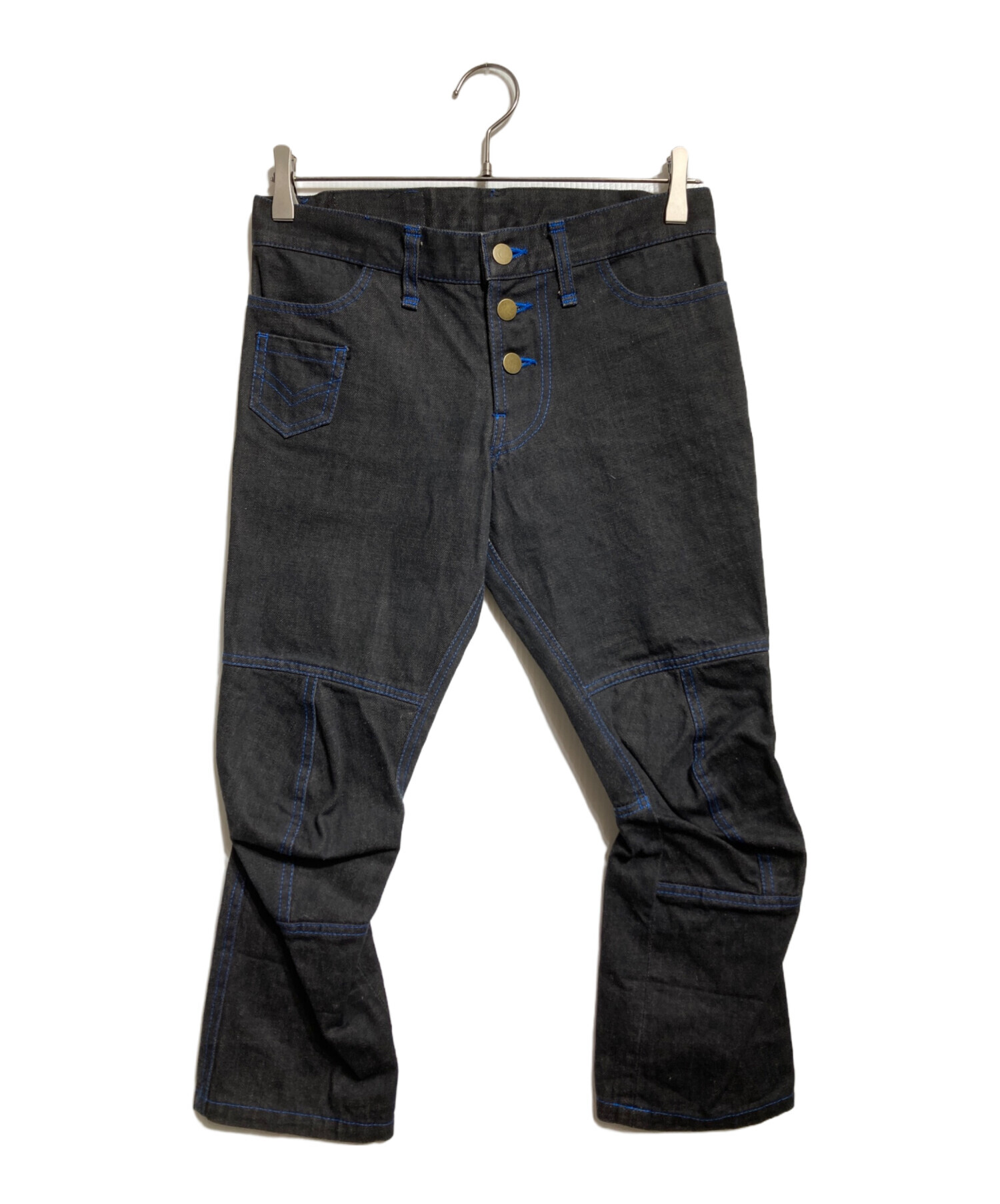中古・古着通販】NEMETH (ネメス) 立体裁断パンツ/Denim Pants