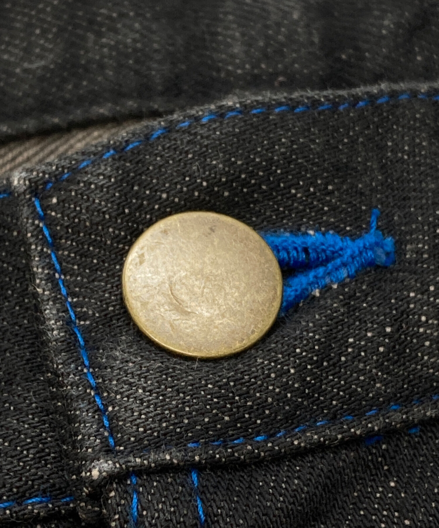 中古・古着通販】NEMETH (ネメス) 立体裁断パンツ/Denim Pants