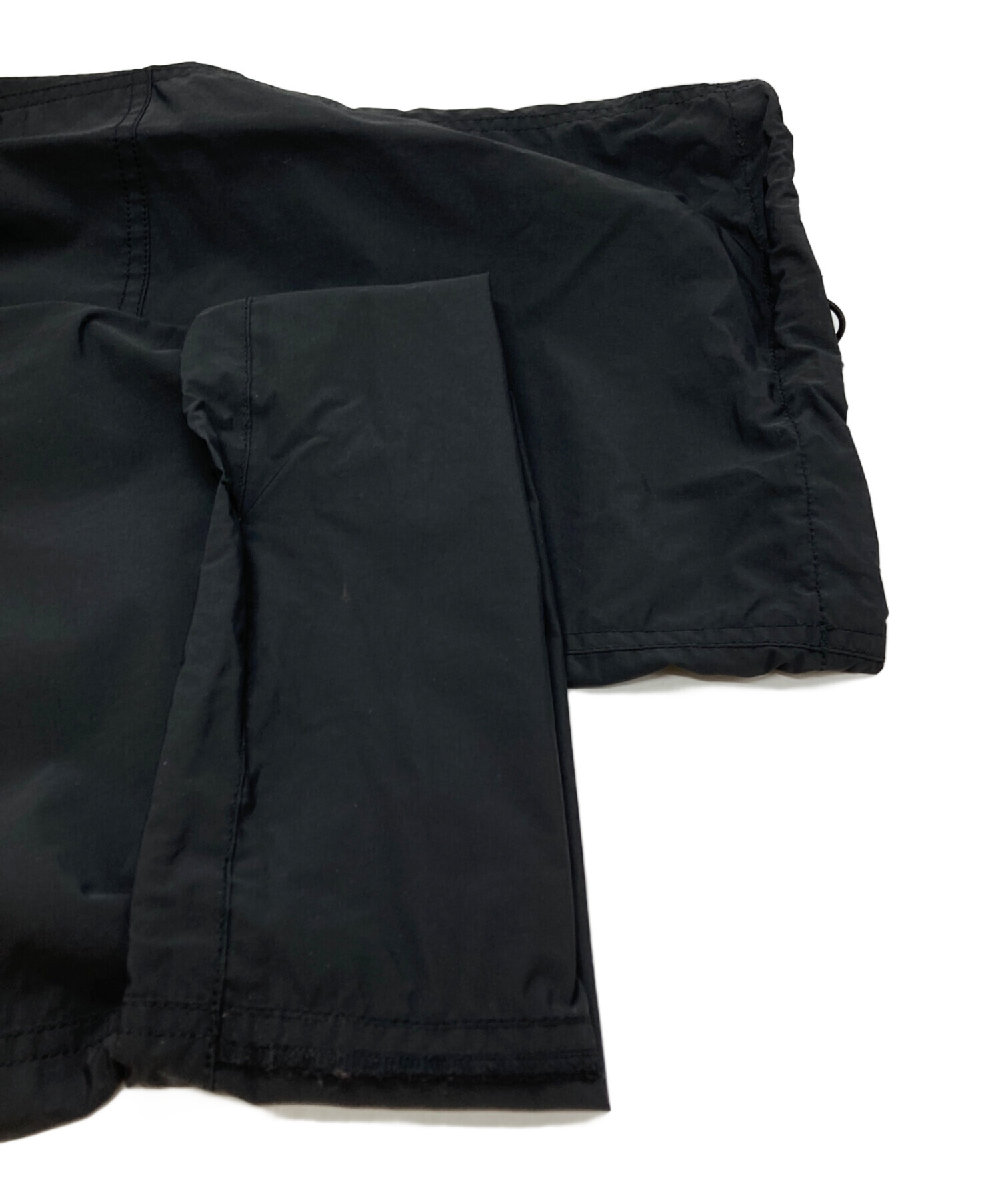 中古・古着通販】UNUSED (アンユーズド) Double knee nylon pants