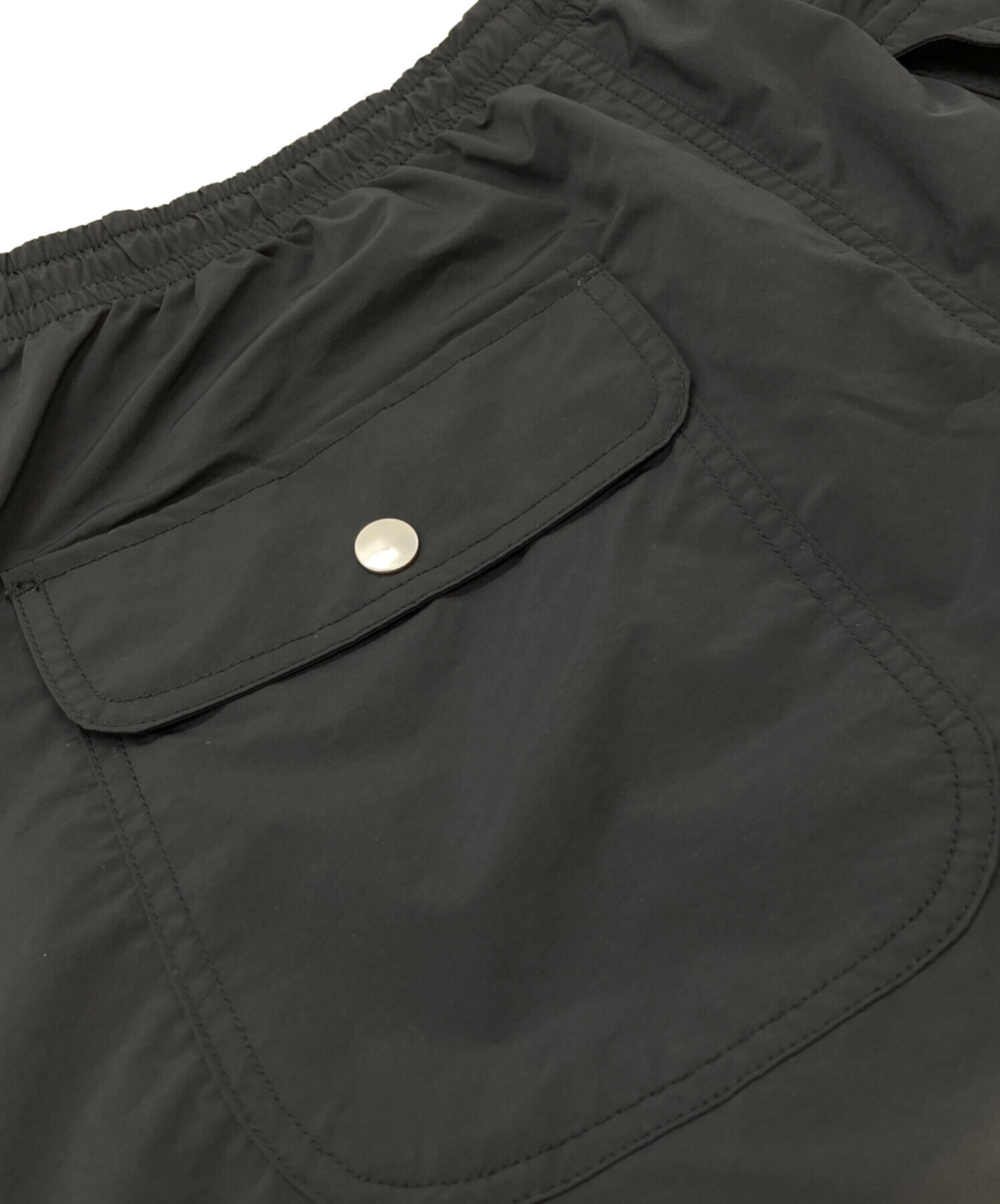 中古・古着通販】UNUSED (アンユーズド) Double knee nylon pants