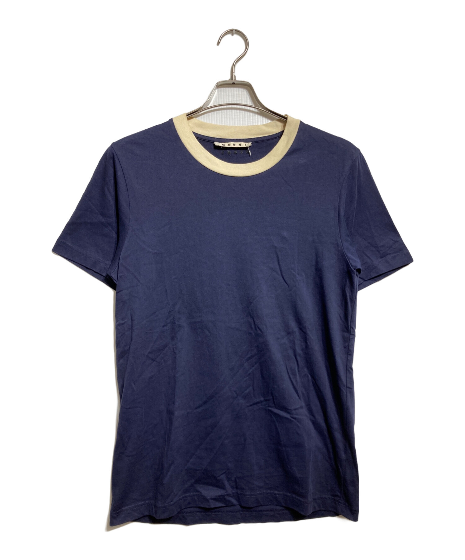 中古・古着通販】MARNI (マルニ) 半袖コットンTシャツ/Short-sleeve 