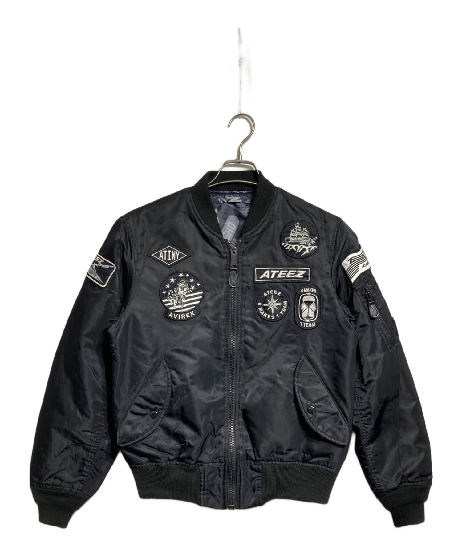 中古・古着通販】AVIREX (アヴィレックス) リバーシブルフライト