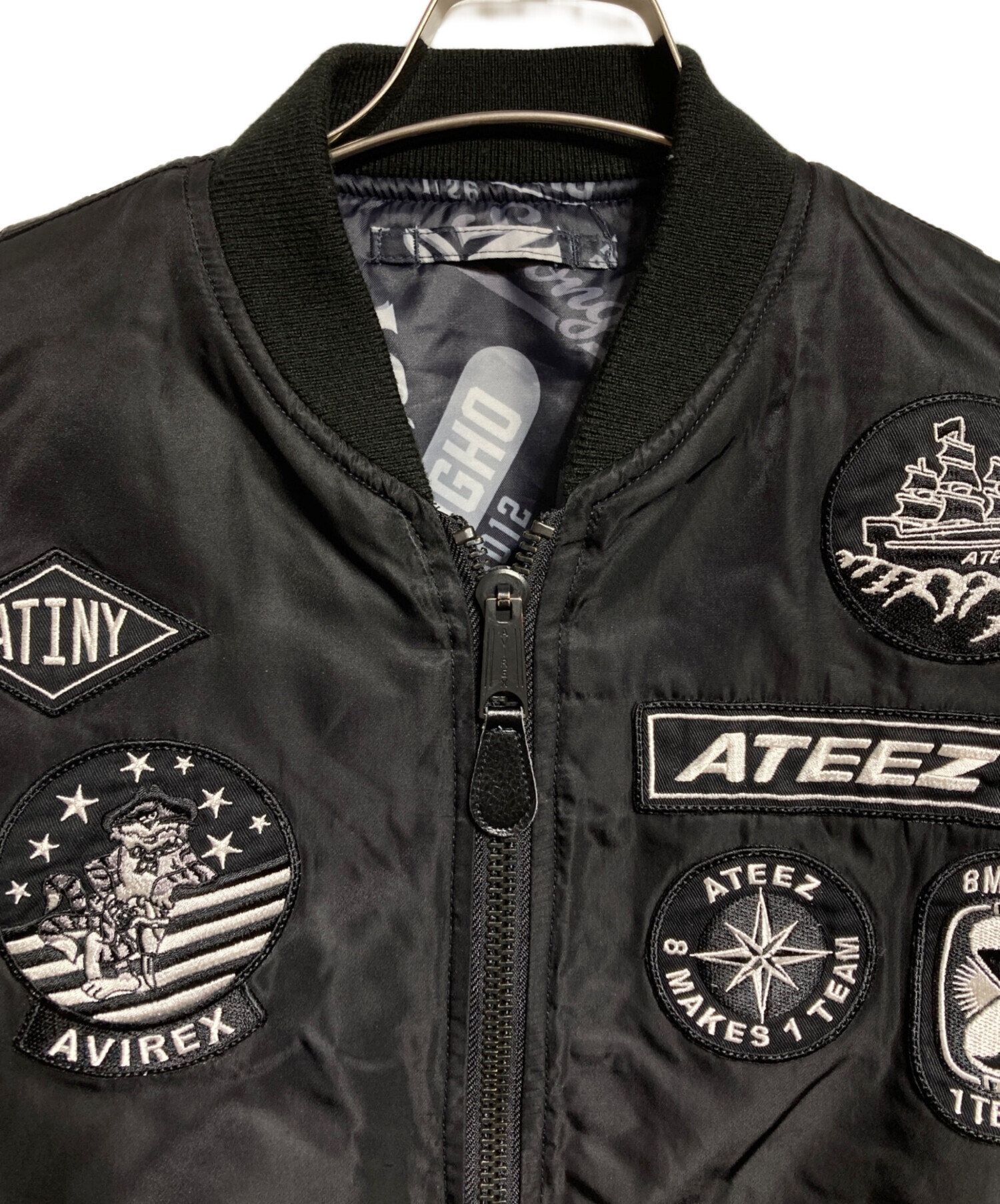 中古・古着通販】AVIREX (アヴィレックス) リバーシブルフライト