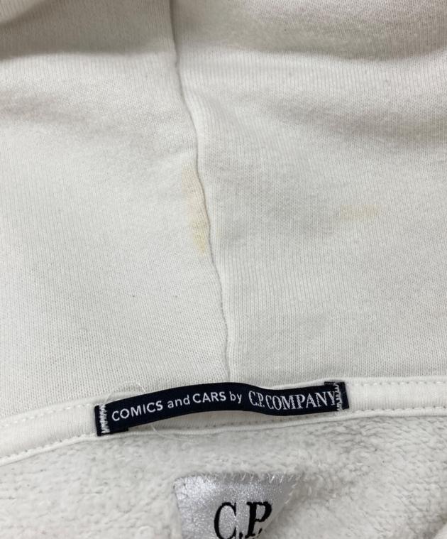 中古・古着通販】C.P COMPANY (シーピーカンパニー) ロゴパーカー/Logo