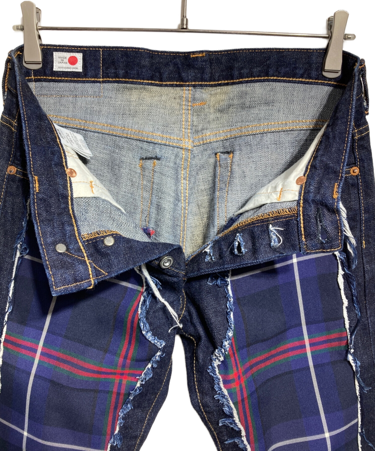 中古・古着通販】EDWIN (エドウィン) KIDILL (キディル) デニムパンツ