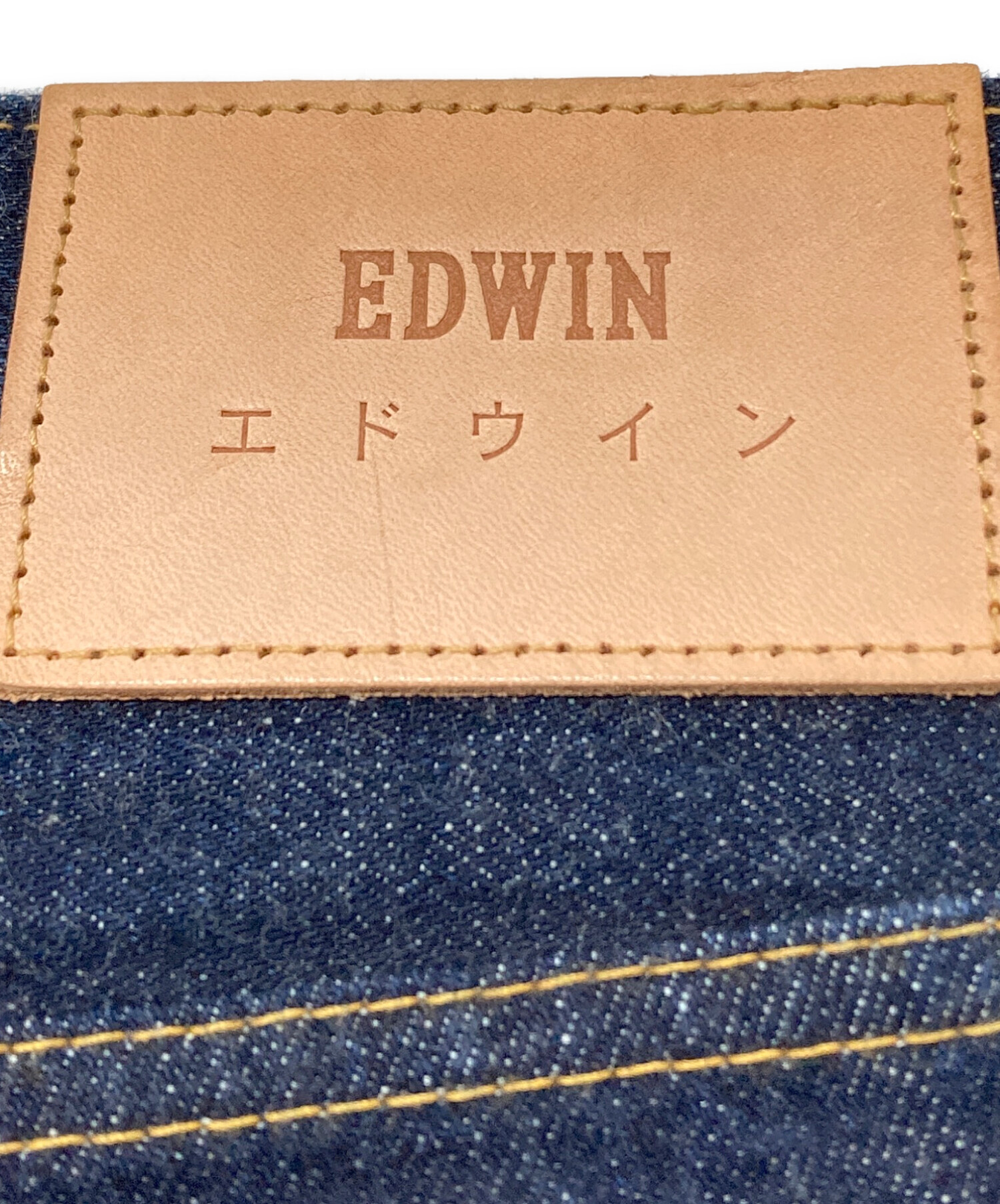 中古・古着通販】EDWIN (エドウィン) KIDILL (キディル) デニムパンツ