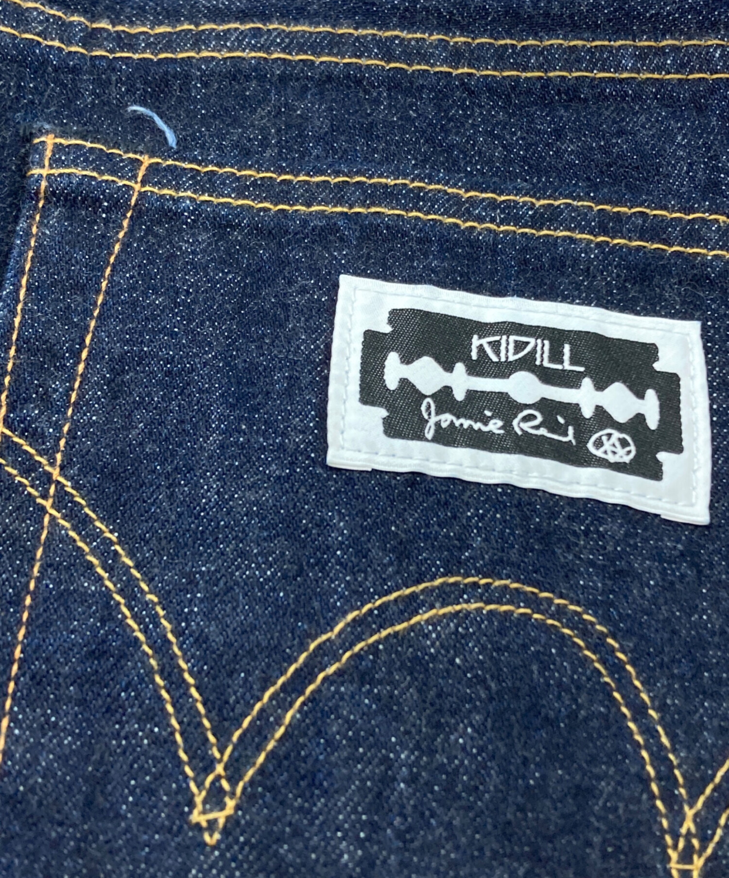 中古・古着通販】EDWIN (エドウィン) KIDILL (キディル) デニムパンツ