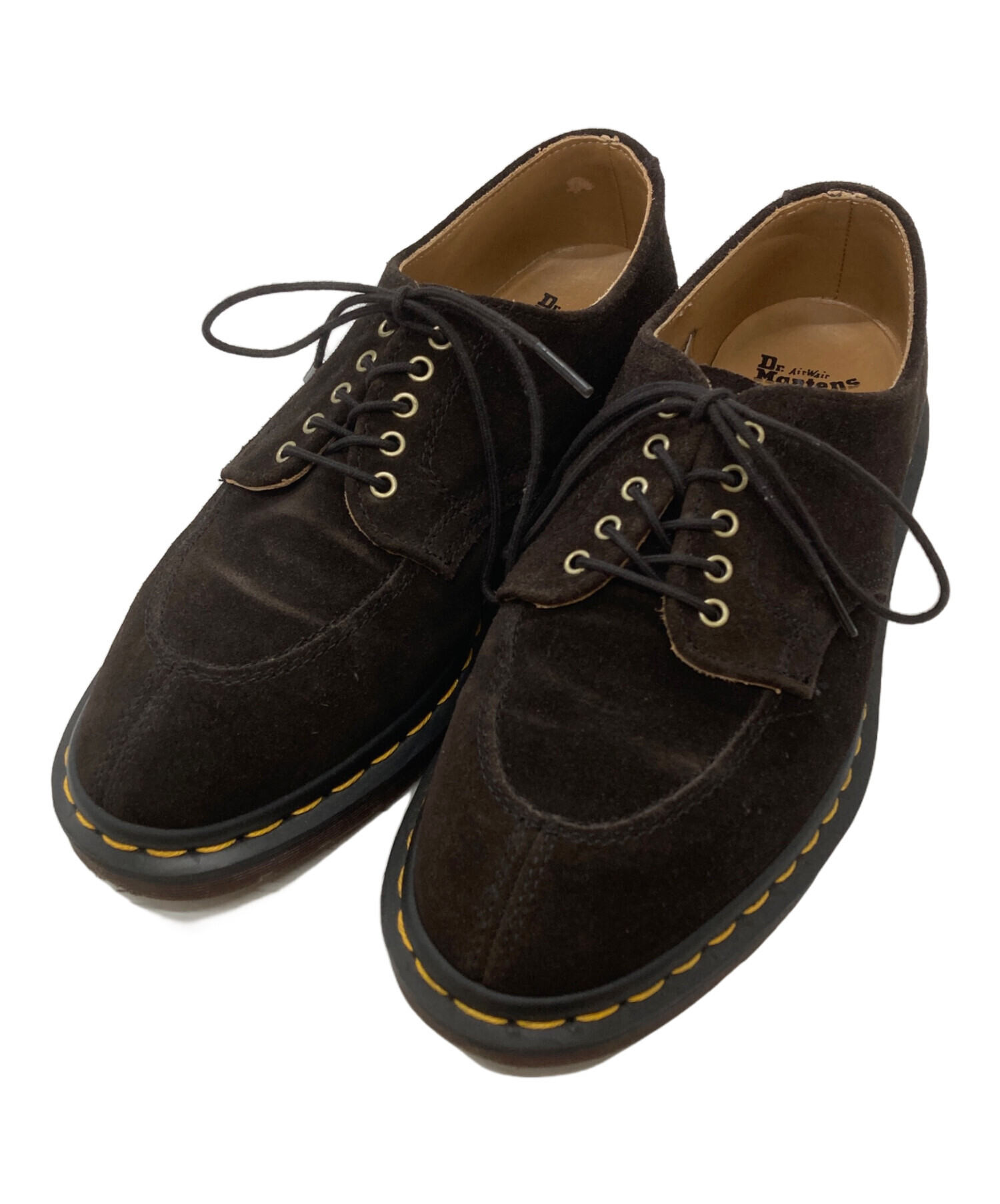 中古・古着通販】Dr.Martens (ドクターマーチン) 2046 SUEDE SHOES