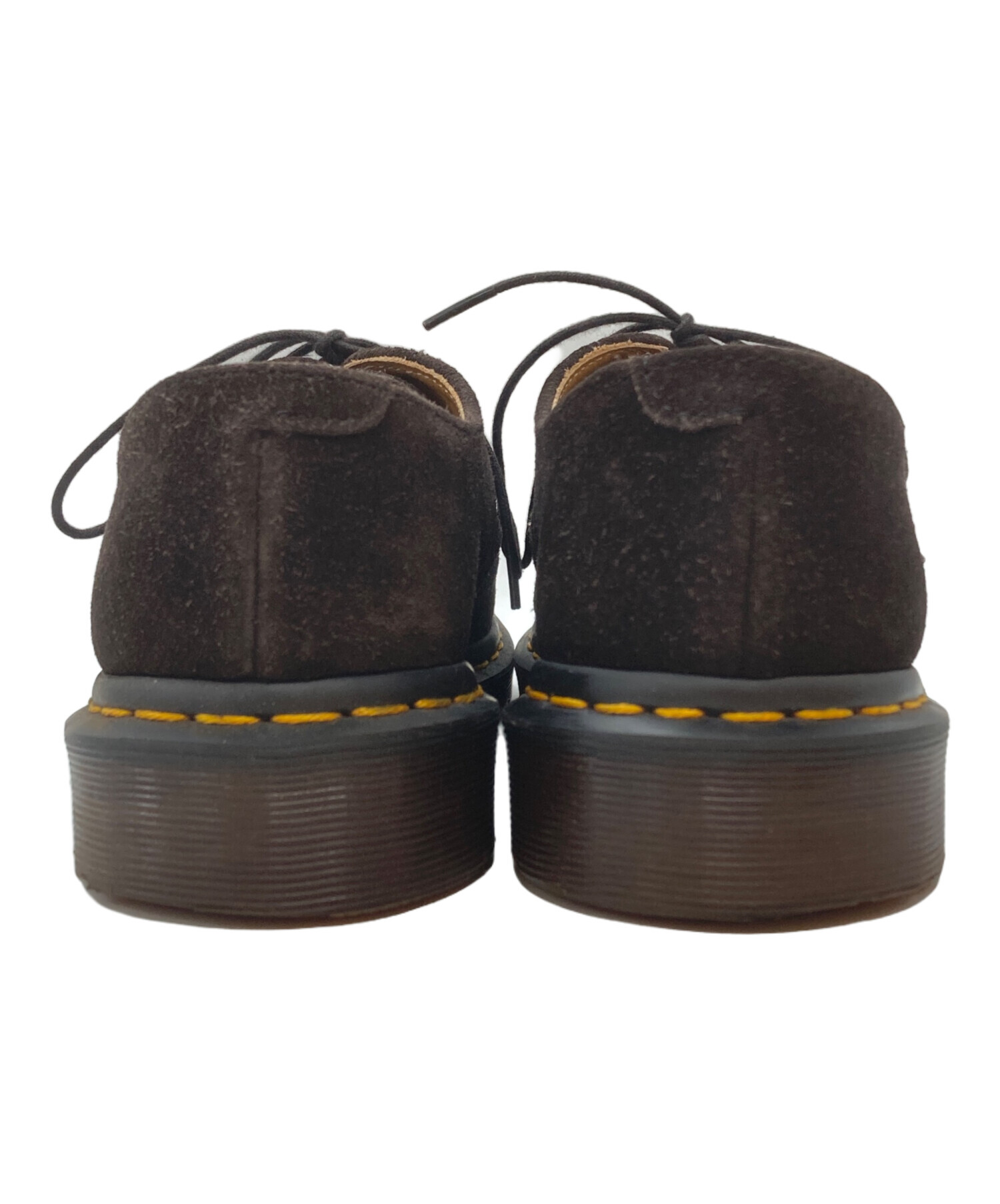 中古・古着通販】Dr.Martens (ドクターマーチン) 2046 SUEDE SHOES