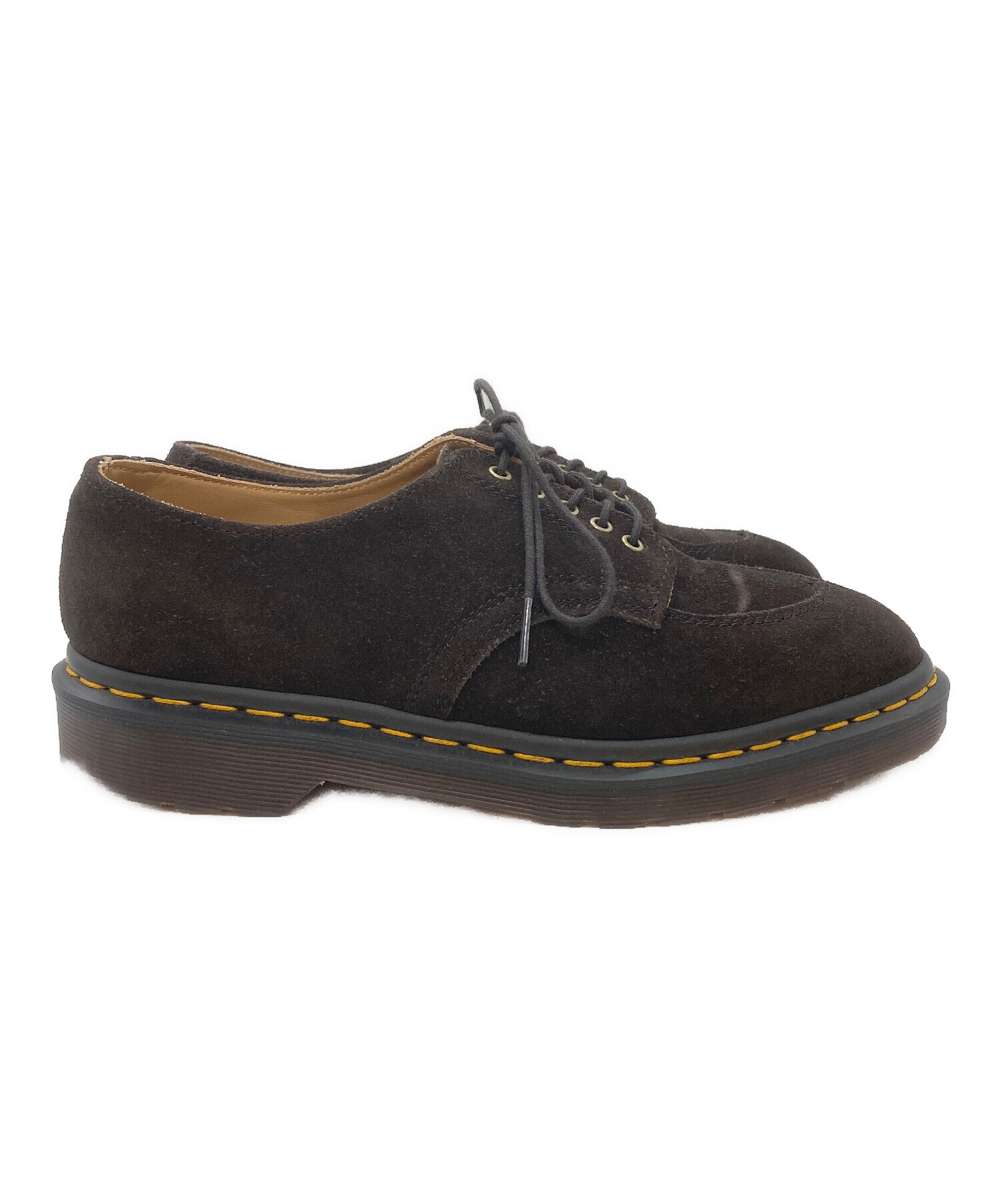 Dr.Martens 2046 ARCHIVE スエード UK9 未使用 中古・古着通販】Dr.Martens (ドクターマーチン) 2046 SUEDE SHOES
