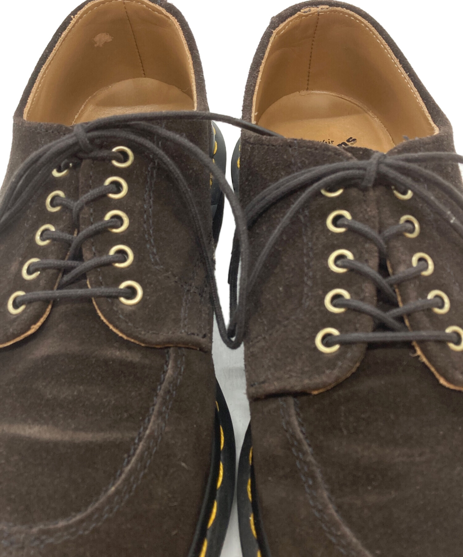 中古・古着通販】Dr.Martens (ドクターマーチン) 2046 SUEDE SHOES