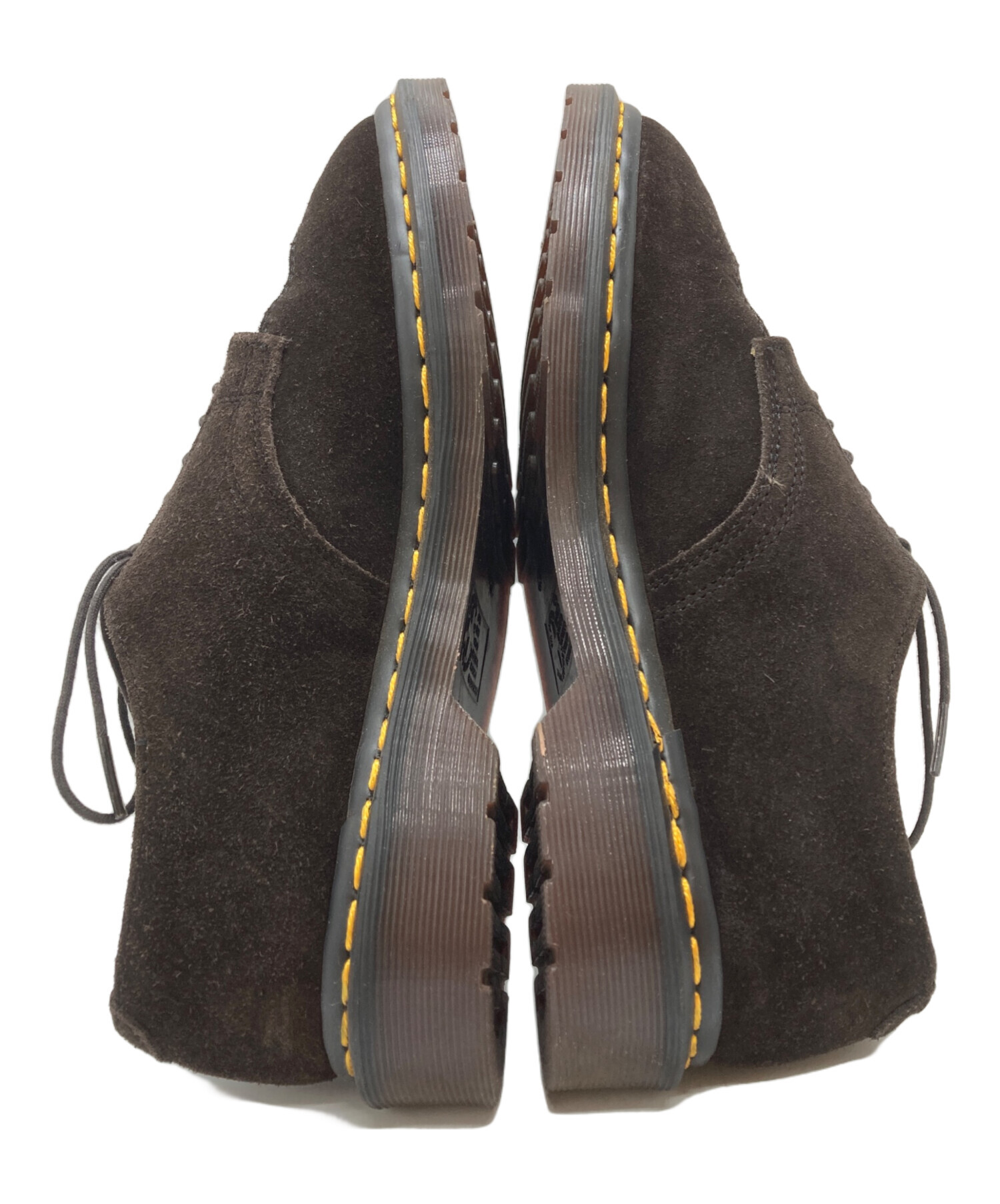 中古・古着通販】Dr.Martens (ドクターマーチン) 2046 SUEDE SHOES