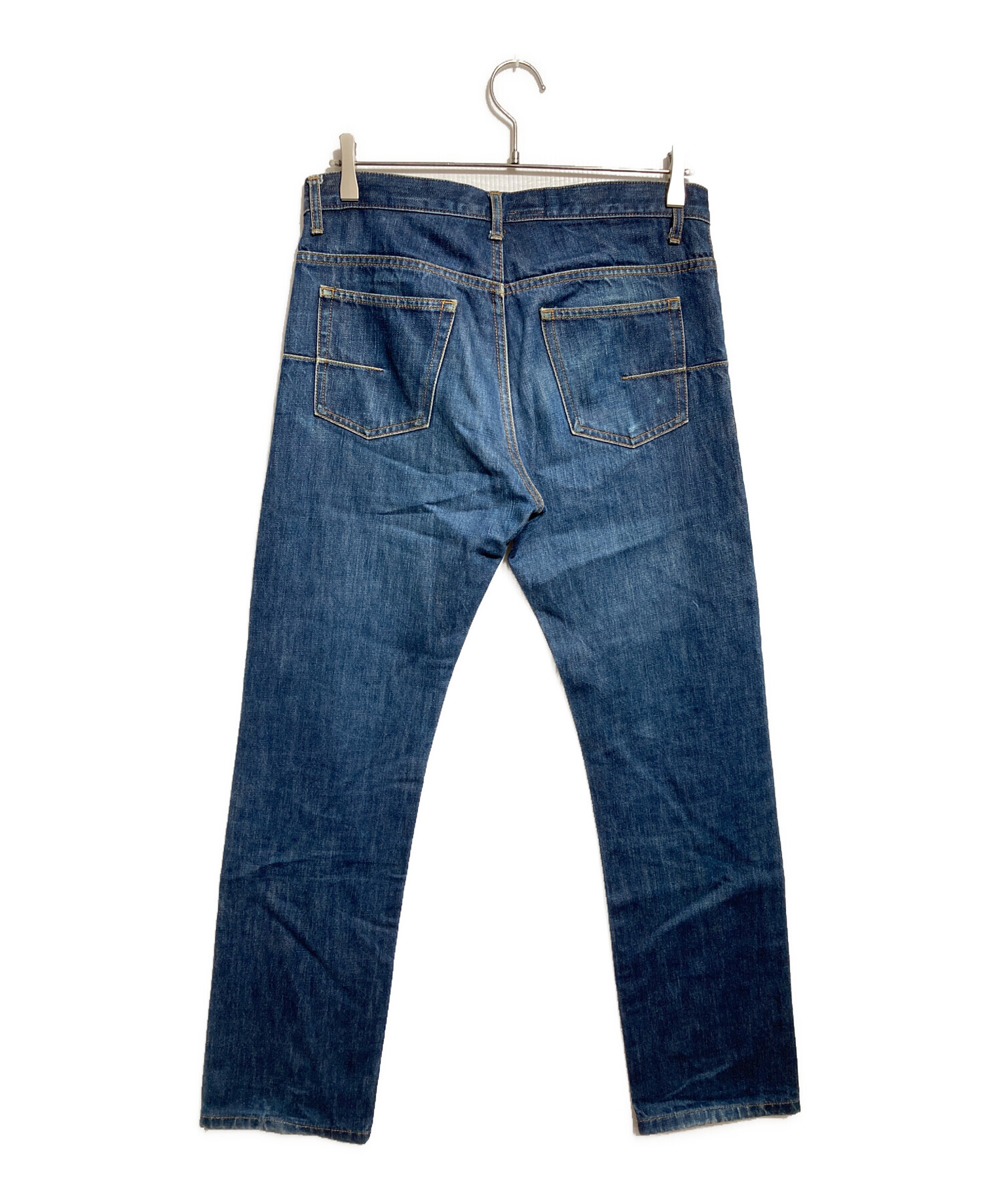 中古・古着通販】DIOR HOMME (ディオール オム) デニムパンツ/Denim