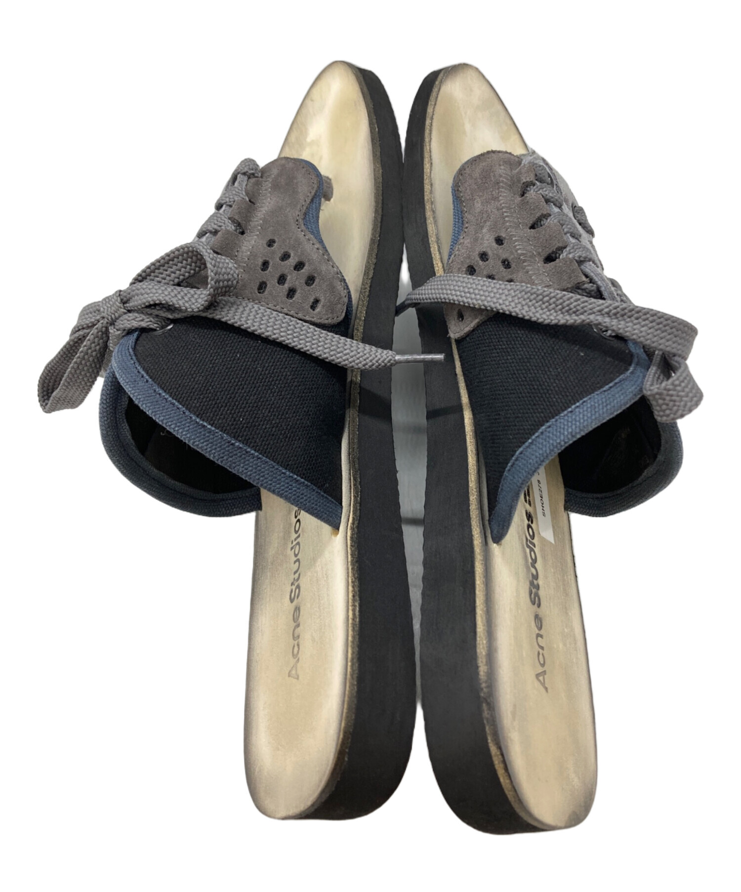 中古・古着通販】ACNE STUDIOS (アクネ ストゥディオズ) レーズアップ