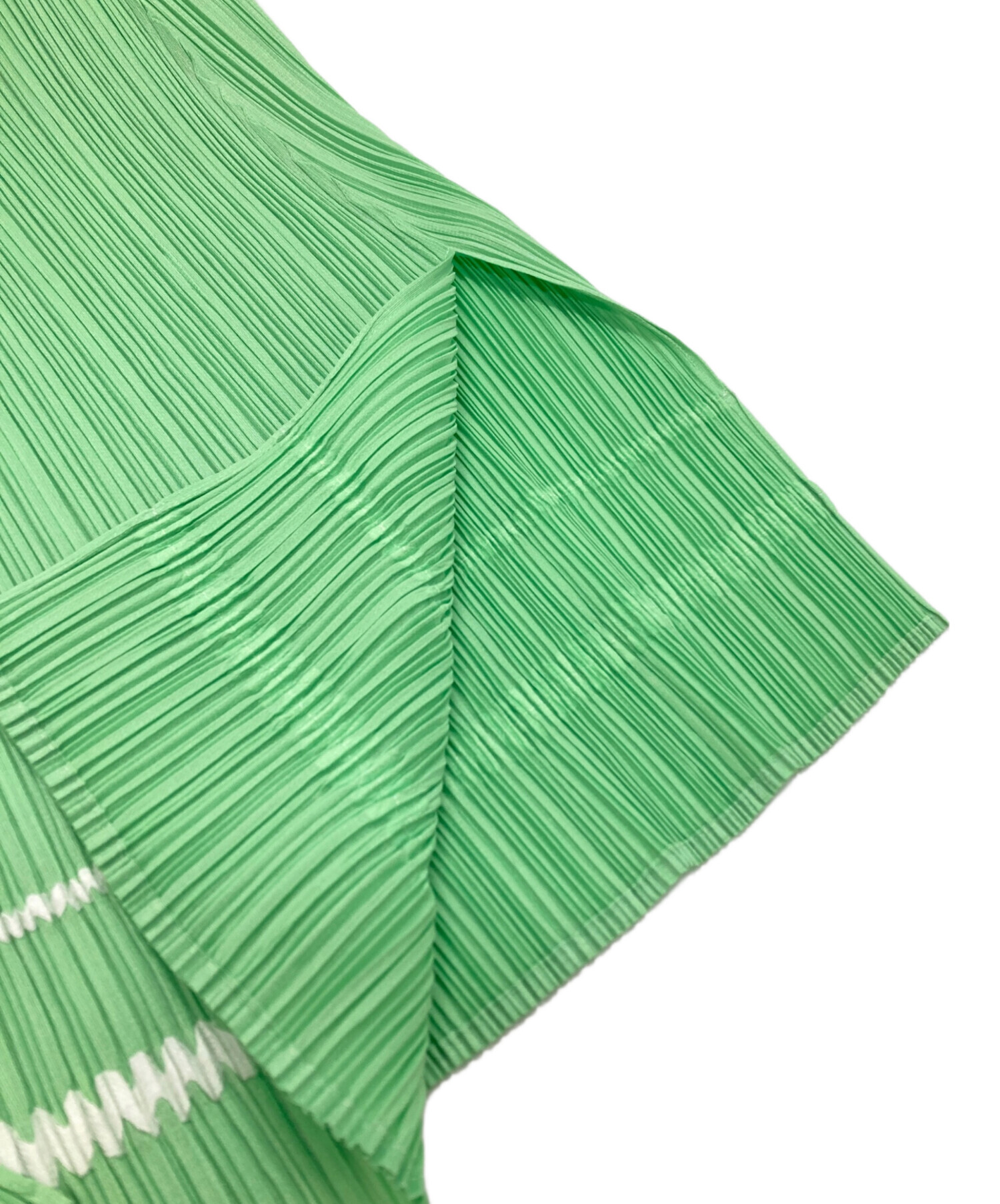 中古・古着通販】PLEATS PLEASE (プリーツプリーズ) フリル装飾