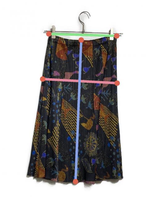 中古・古着通販】PLEATS PLEASE (プリーツプリーズ) 総柄プリーツ