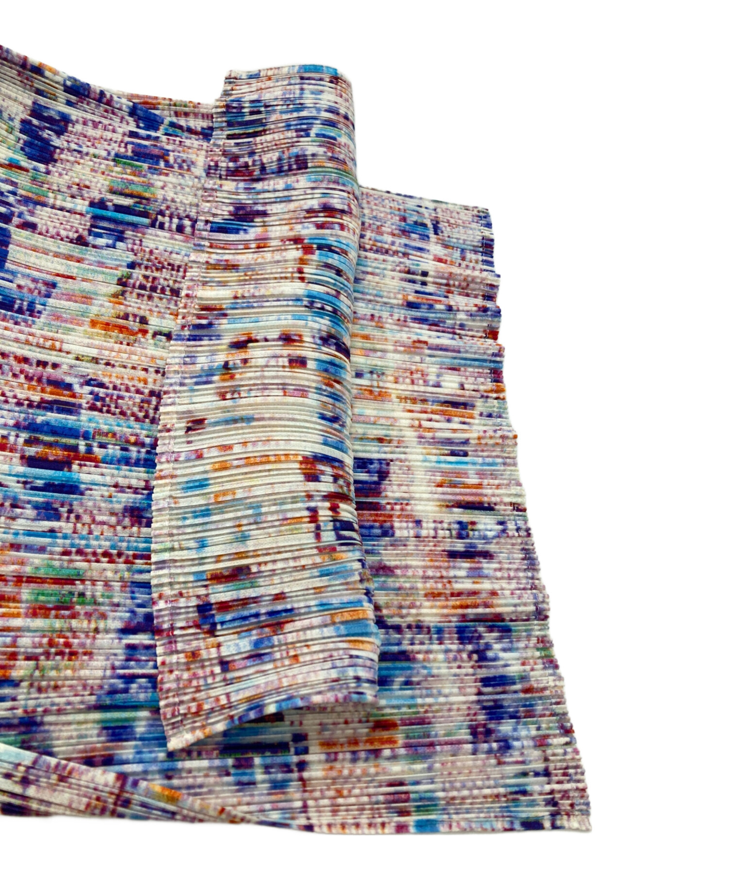 中古・古着通販】PLEATS PLEASE (プリーツプリーズ) モザイク柄 中古・古着通販】PLEATS PLEASE (プリーツプリーズ) モザイク柄