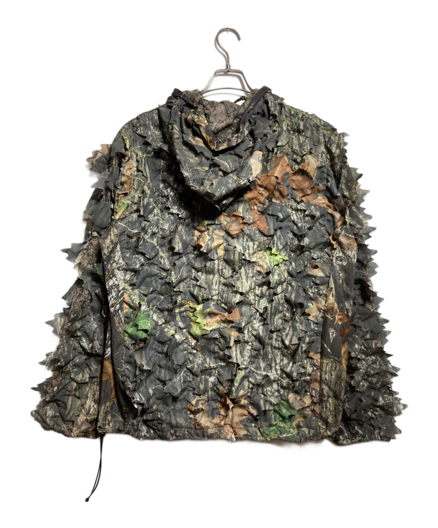 中古・古着通販】MOSSY OAK (モッシーオーク) アノラックカモフラ