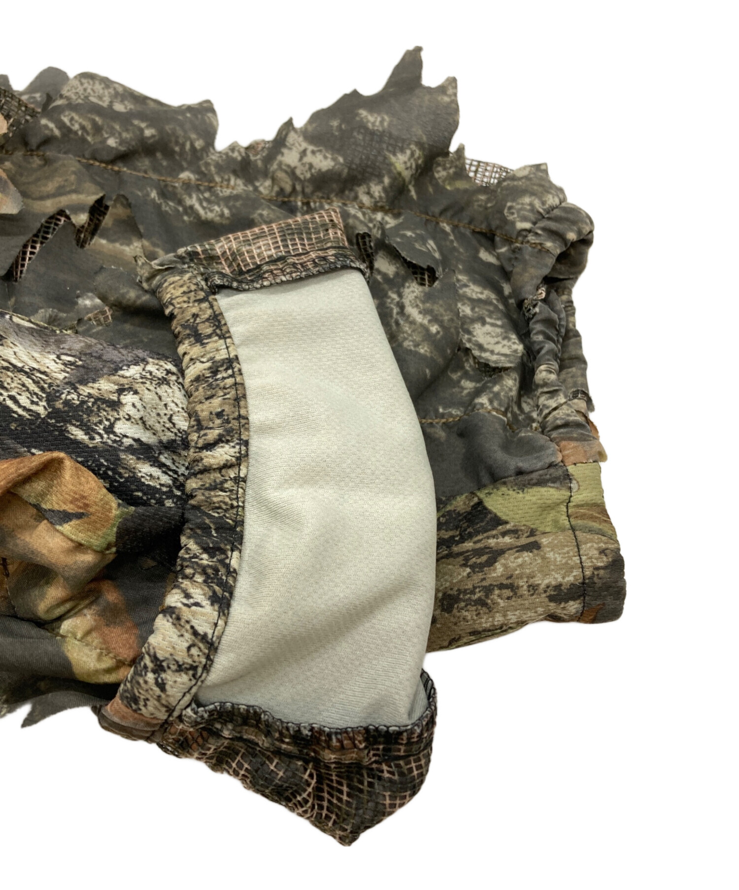 中古・古着通販】MOSSY OAK (モッシーオーク) アノラックカモフラ